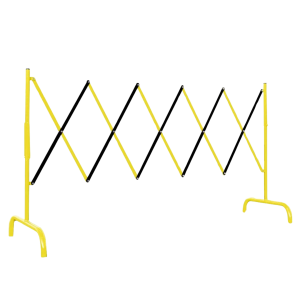 BARIERA NOŻYCOWA (HARMONIJKOWA)