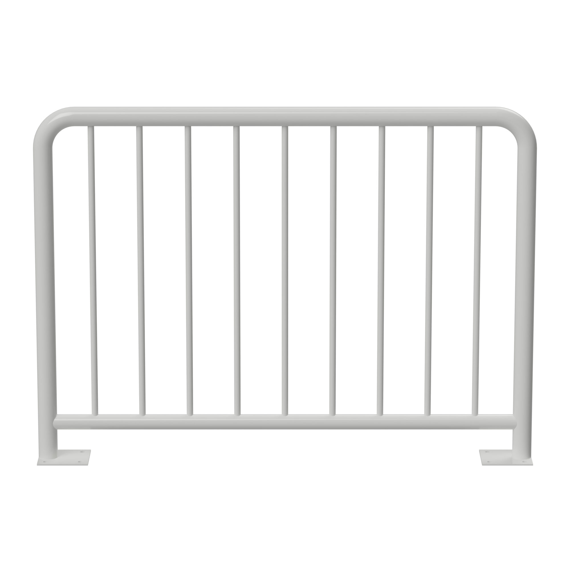 BARIERKA OCHRONNA U11a SZCZEBLINKOWA FI: 60,3x1500 — zdjęcie 3