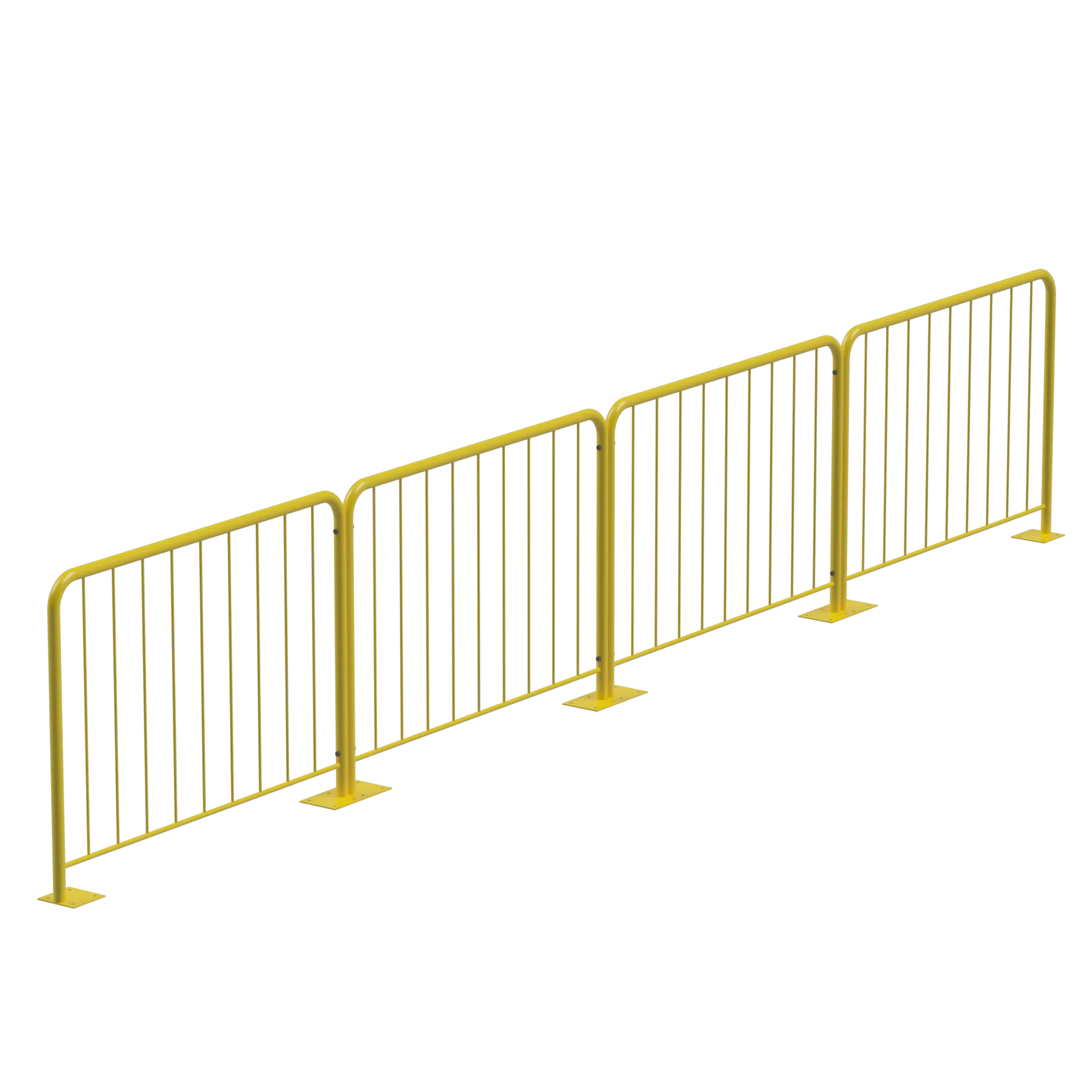 BARIERKA OCHRONNA U11a SZCZEBLINKOWA FI: 60,3x1500 — zdjęcie 2