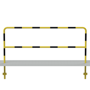 BARIERKA OCHRONNA U12A FI 48,3x2500 (do wbetonowania)