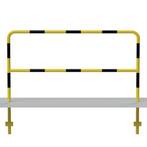 BARIERKA OCHRONNA U12A FI 48,3x2000 (do wbetonowania)