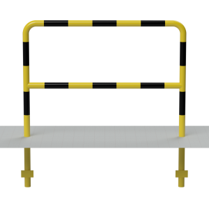 BARIERKA OCHRONNA U12A FI 60,3x1500 (do wbetonowania)