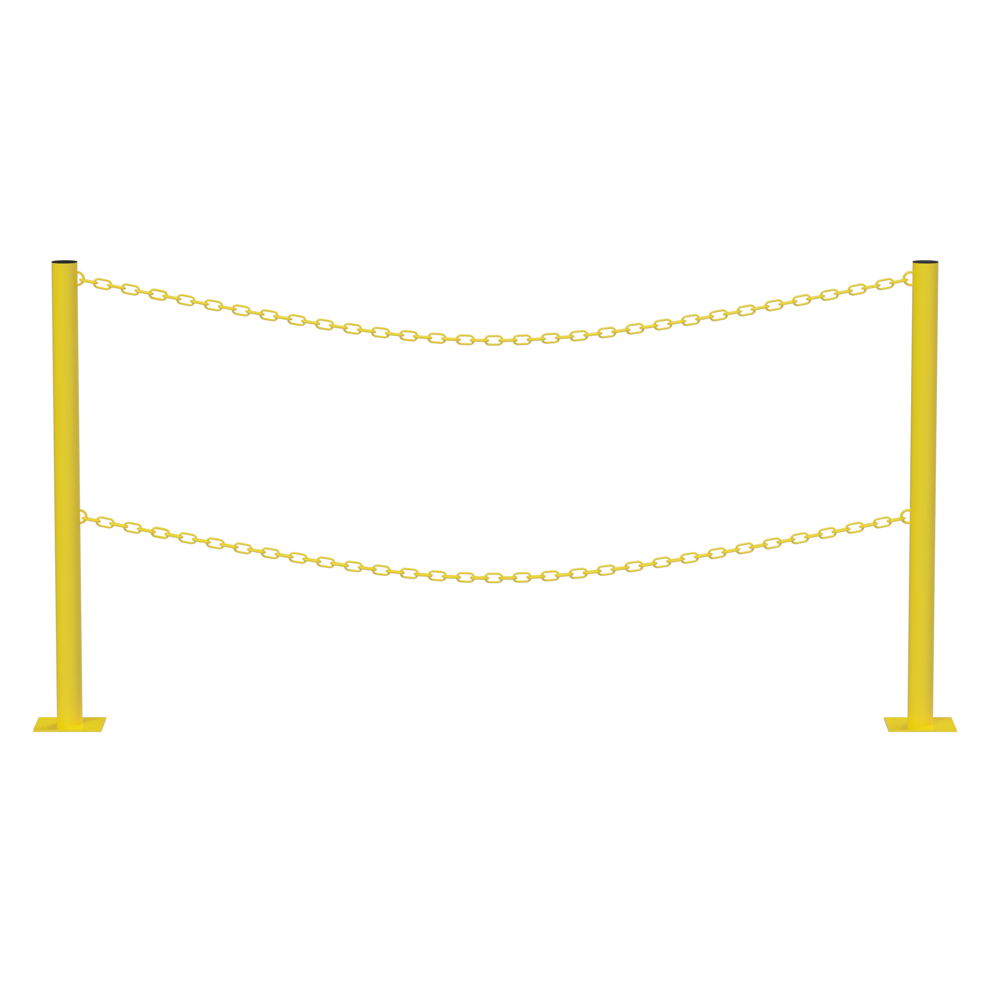 BARIERKA ŁAŃCUCHOWA U12B FI 48,3x2000 — zdjęcie 3